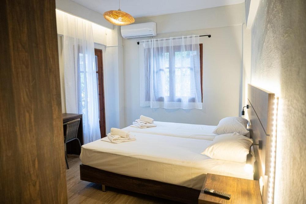 Este Luxury Apartments กริโอปียี ภายนอก รูปภาพ