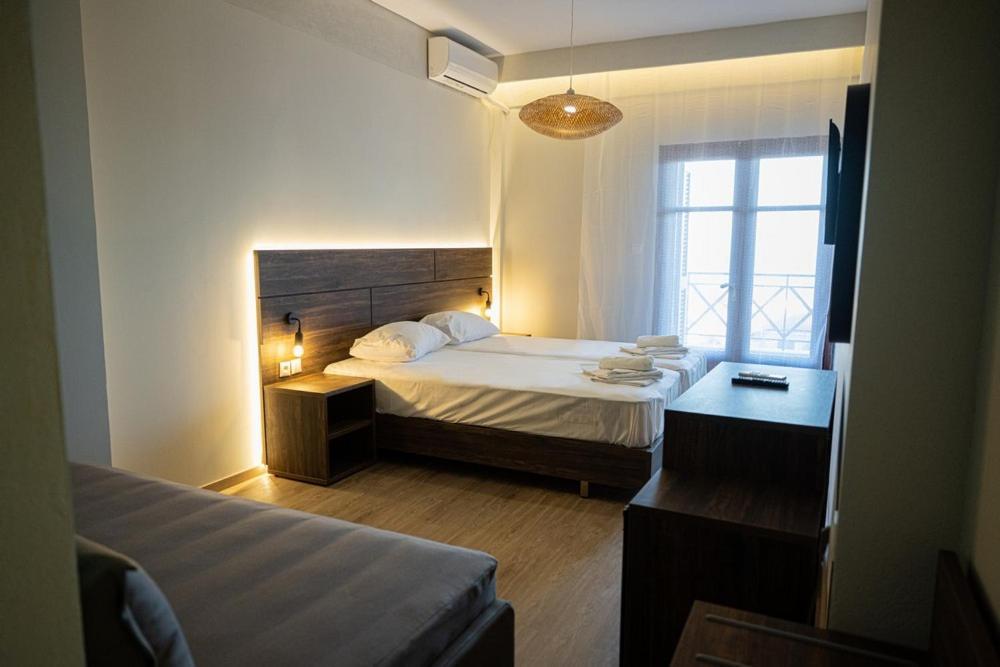 Este Luxury Apartments กริโอปียี ภายนอก รูปภาพ