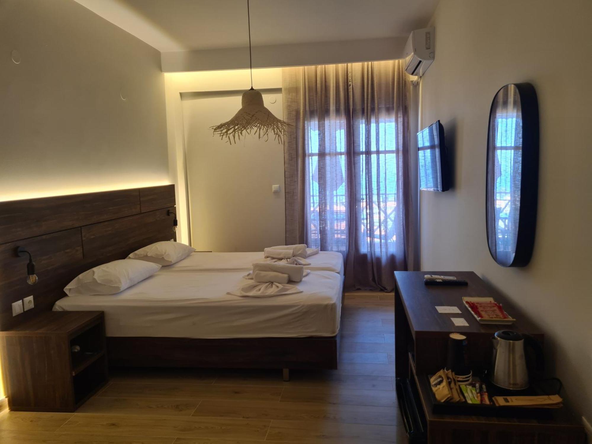 Este Luxury Apartments กริโอปียี ภายนอก รูปภาพ