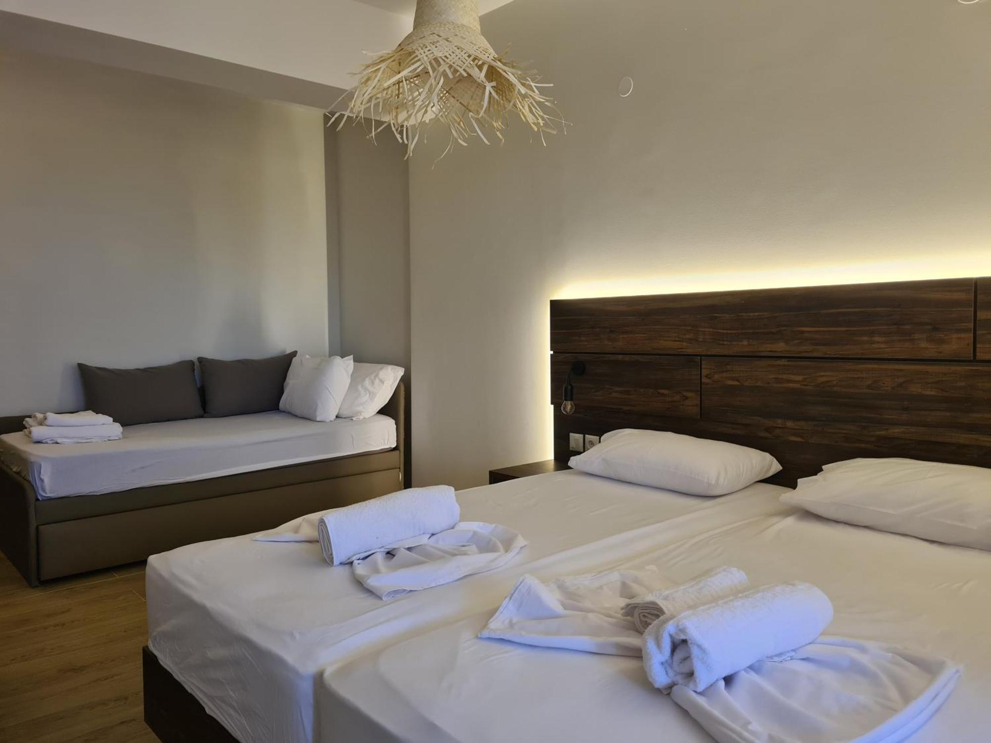 Este Luxury Apartments กริโอปียี ภายนอก รูปภาพ